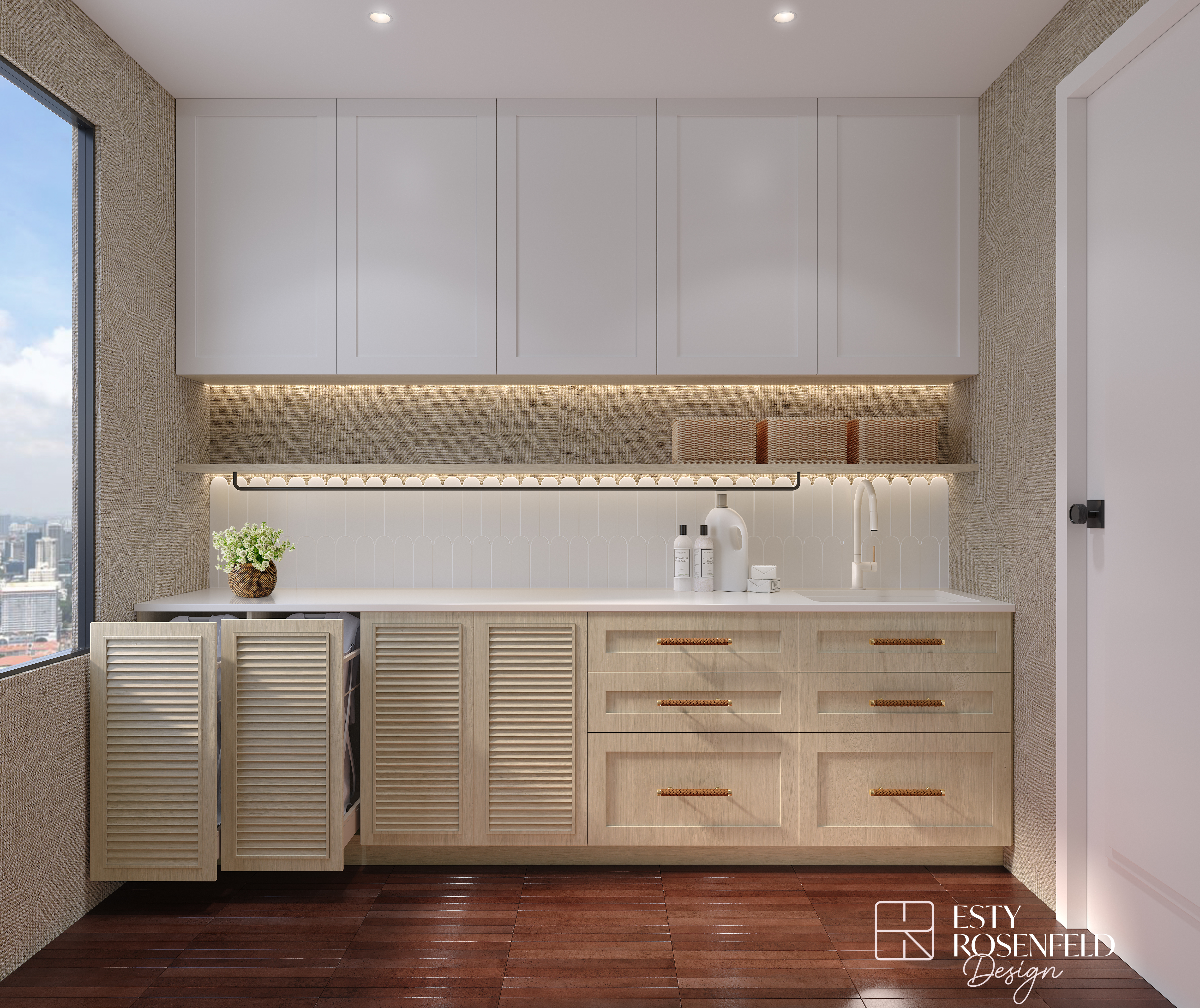 Laundry Rooms — rendering 5