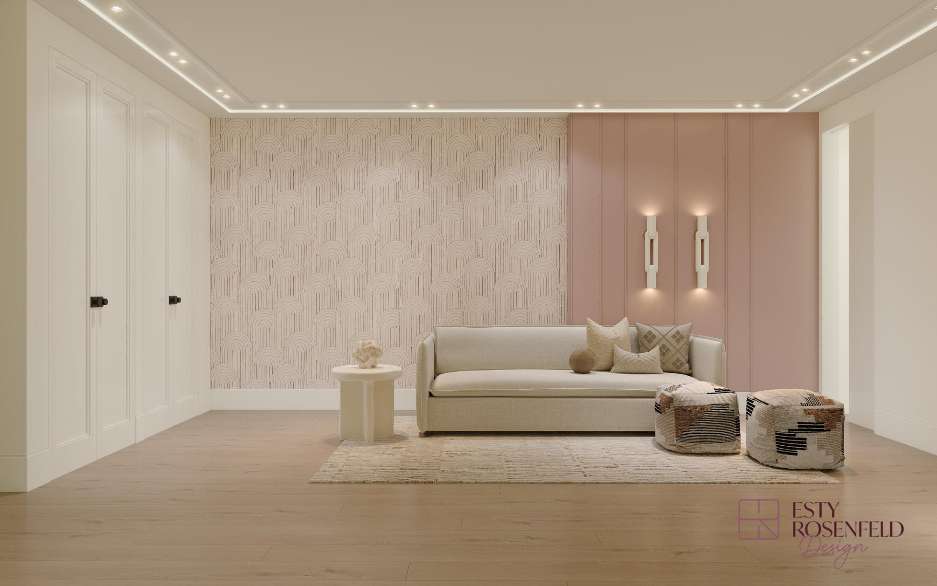 Playrooms — rendering 3