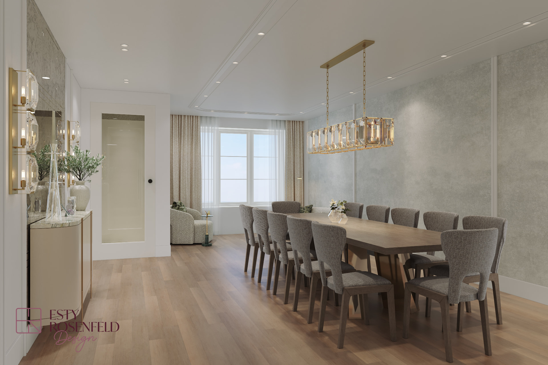The Dining Interior