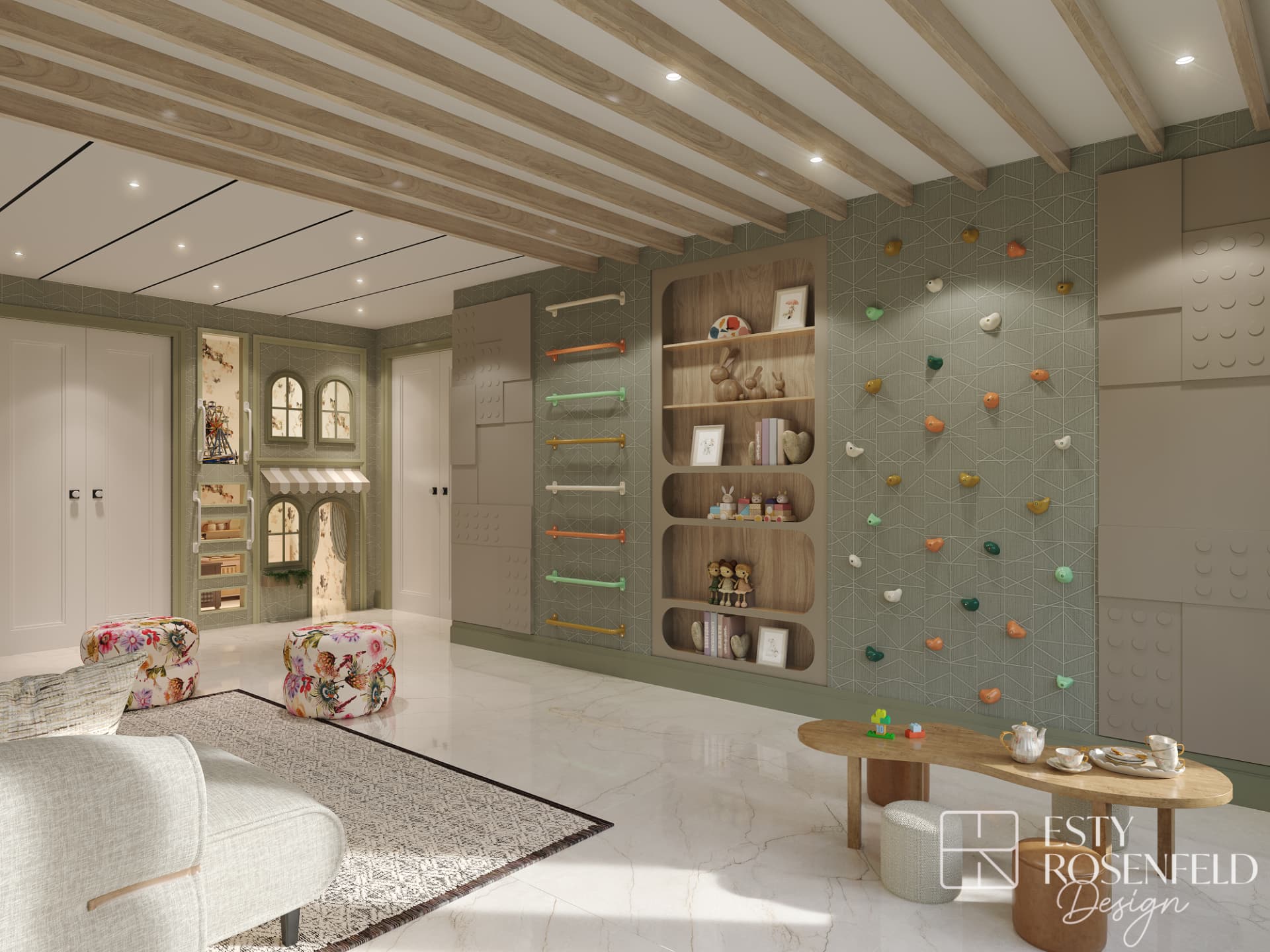 Playrooms
