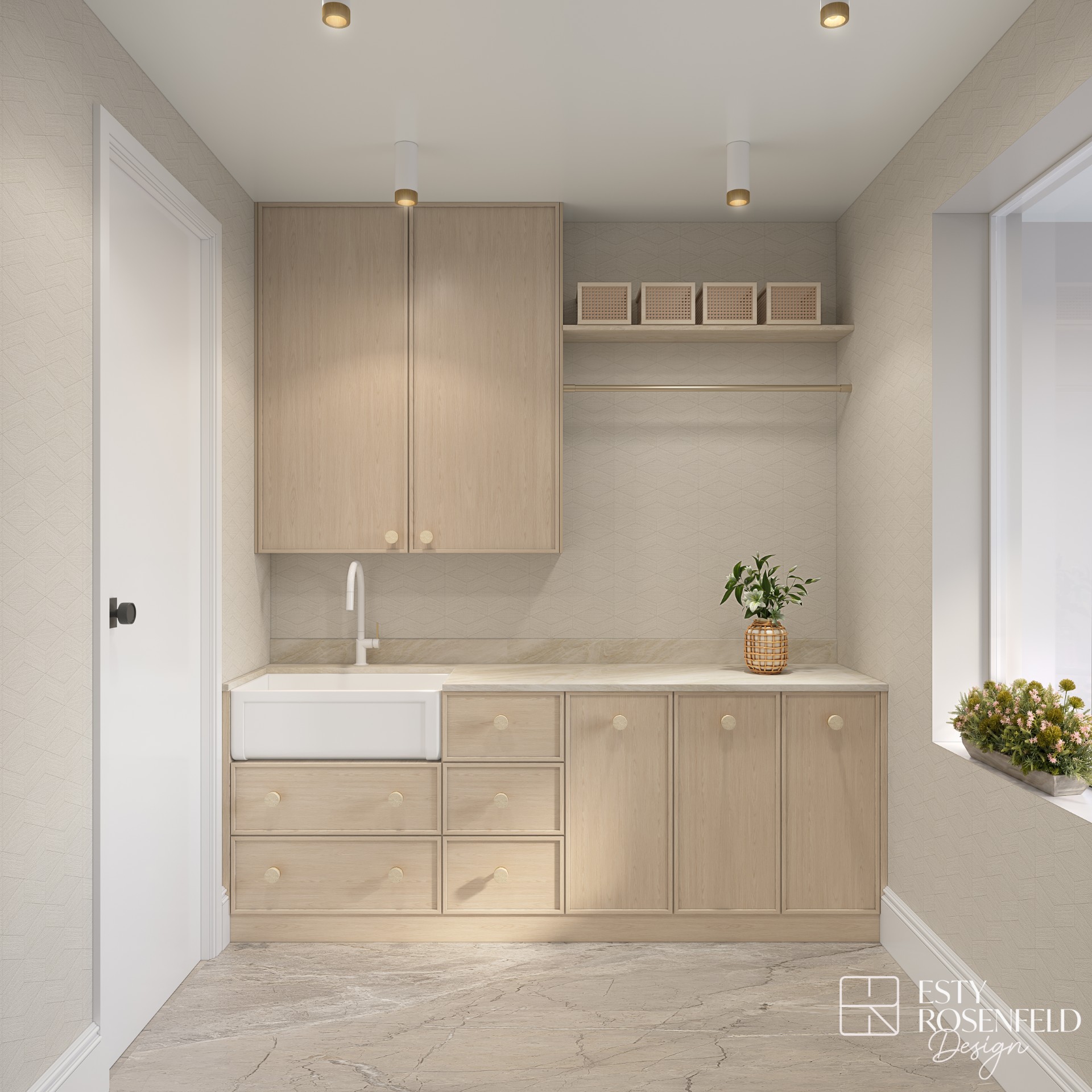 Laundry Rooms